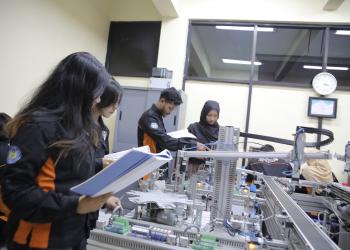 PRODI PENDIDIKAN TEKNIK MEKATRONIKA UNY RAIH AKREDITASI UNGGUL