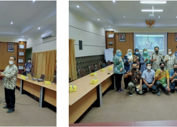 Studi Banding Unit Penjaminan Mutu FT UNY dengan Kementerian Perindustrian Balai Besar Kulit, Karet dan Plastik