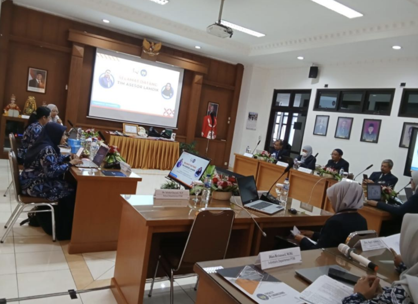 Asesmen Lapangan Prodi S1 Pendidikan Tata Busana: Menuju Penguatan Mutu dan Akreditasi Unggul