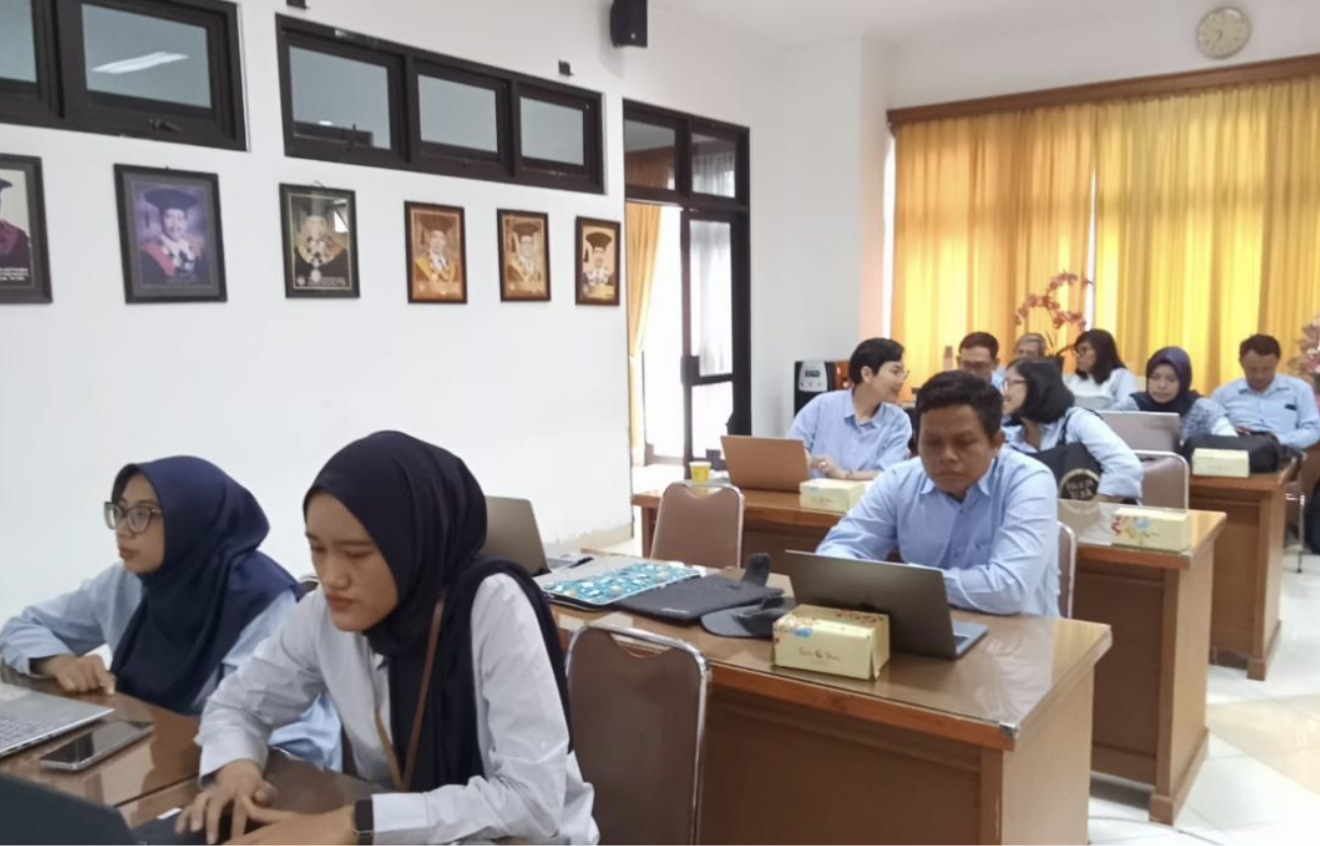 Simulasi Asesmen Lapangan Prodi S1 Teknik Industri FT UNY: Penguatan Strategi Menuju Akreditasi Unggul