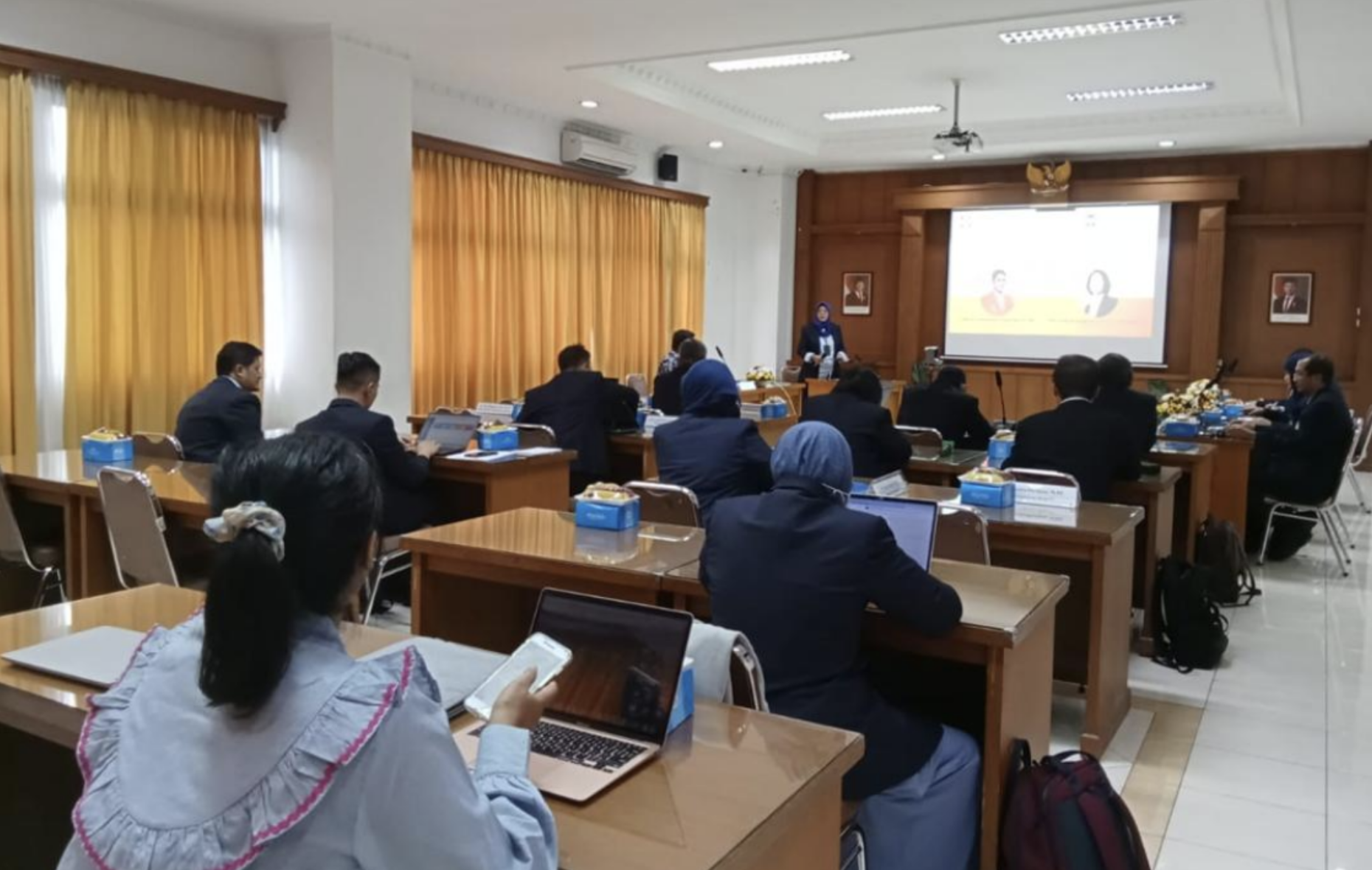 Asesmen Lapangan Prodi S2 Teknik Sipil FT UNY: Komitmen Menuju Akreditasi Unggul dan Mutu Berkelanjutan