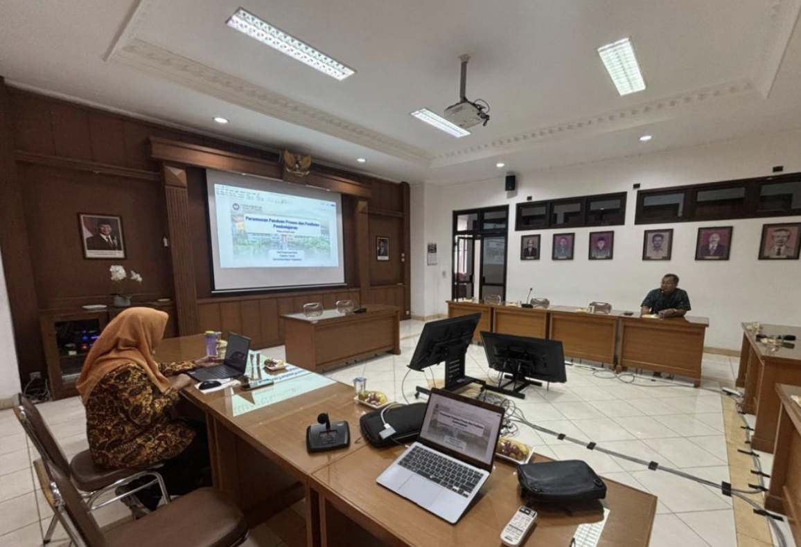 Penyusunan Panduan Proses dan Penilaian Pembelajaran FT UNY: Fondasi Mutu untuk Pembelajaran yang Efektif dan Terstandar