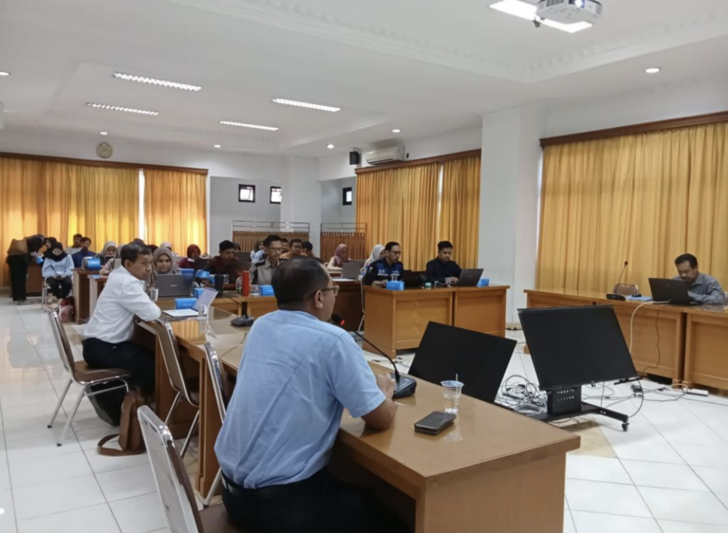 Simulasi Asesmen Lapangan Prodi S1 Pendidikan Teknik Sipil dan Perencanaan: Strategi Persiapan Menuju Akreditasi Unggul