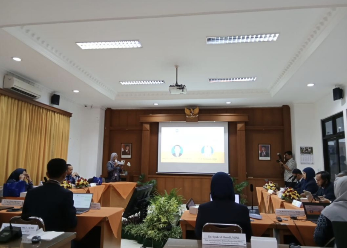 Asesmen Lapangan Prodi S1 Pendidikan Teknik Sipil dan Perencanaan: Validasi Mutu Menuju Akreditasi Unggul