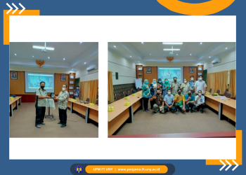 Studi Banding Unit Penjaminan Mutu FT UNY dengan Kementerian Perindustrian Balai Besar Kulit, Karet dan Plastik