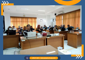 Monitoring Capaian Pengisian e-monev Awal Semester Genap Tahun Akademik 2022/2023