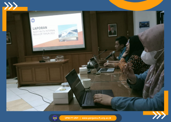 Penyusunan Laporan AMI Fakultas Teknik UNY 2023