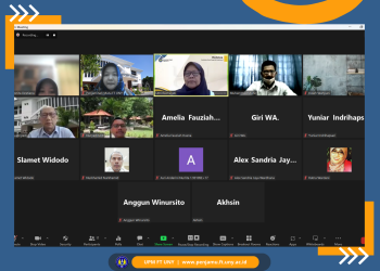 Monitoring Pembelajaran Akhir Semester Genap 2022/2023 di Fakultas Teknik UNY