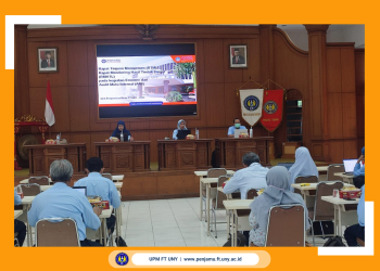 Rapat Tinjauan Manajemen (RTM) dan Rapat Monitoring Hasil Tindak Lanjut (RMHTL) di Fakultas Teknik Universitas Negeri Yogyakarta: Tinjauan Intensif untuk Peningkatan Mutu