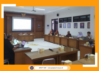 Workshop Penyusunan Renstra FT UNY 2023: Menyongsong Masa Depan dengan Strategi Terukur