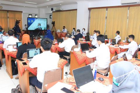 ASESMEN LAPANGAN PROGRAM STUDI TEKNIK SIPIL SARJANA TERAPAN (D4)