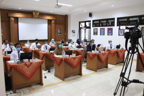 ASESMEN LAPANGAN PROGRAM STUDI TEKNIK MESIN SARJANA TERAPAN