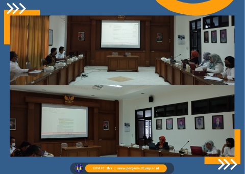Workshop on the preparation of study program performance target reports to support preparation for study program accreditation visits in 2022