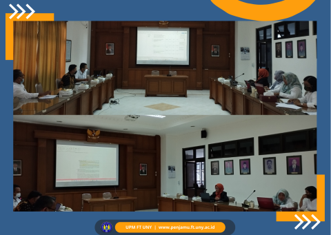 Workshop Penyusunan laporan sasaran kinerja prodi pendukung persiapan visitasi akreditasi prodi tahun 2022