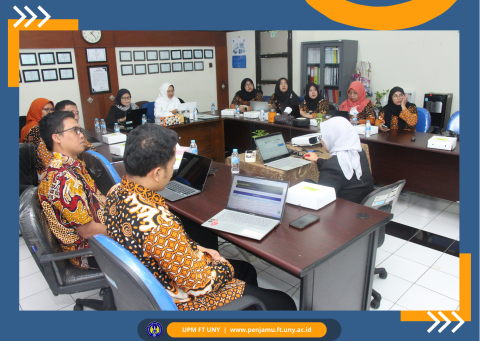 FT UNY Comparative Study Visit with ITS Surabaya