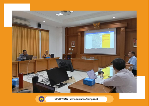 Simulasi Asesmen Lapangan Prodi S1 Pendidikan Teknik Sipil dan Perencanaan: Strategi Persiapan Menuju Akreditasi Unggul